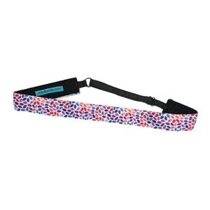 Mavi Bandz NWT Adjustable Non-Slip Headband Multicolor